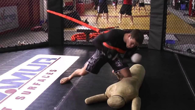 Тренировочная система Takedown 105lbs