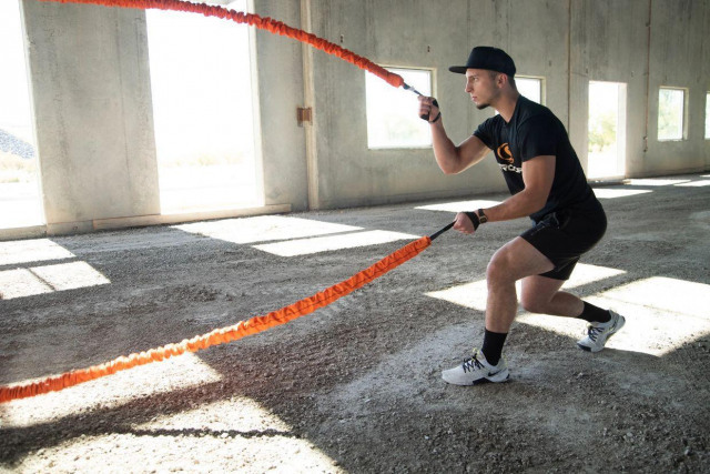 Канат The Beast 77lbs